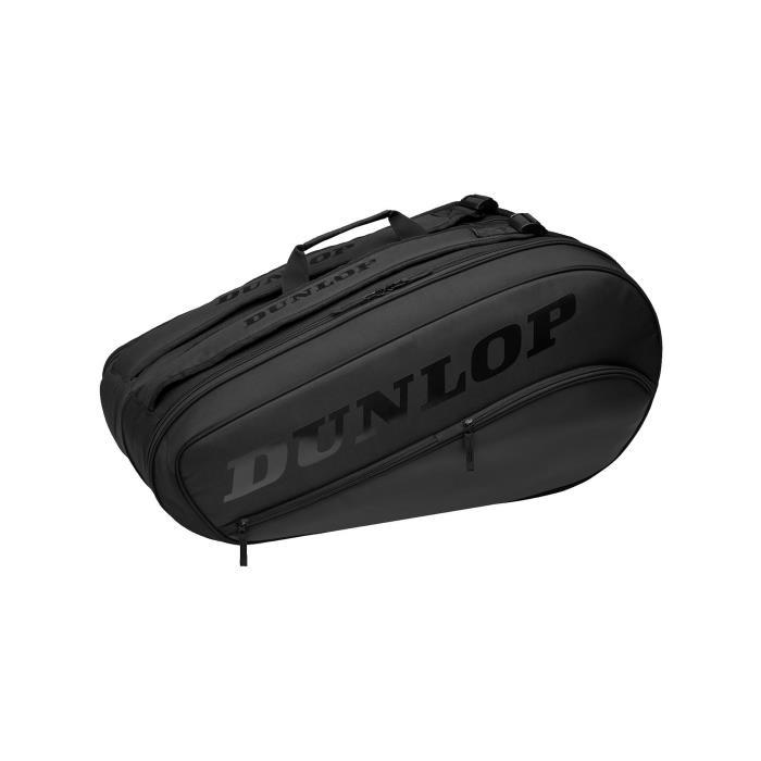 Dunlop Team Thermo 8 Pack Bag Black 02300