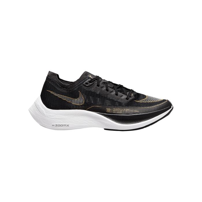 Nike Air ZoomX Vaporfly Next% 2 02466 BL/WH/METALLIC Gold Coin