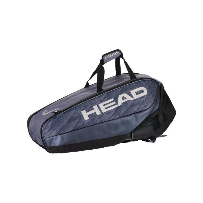 Head Djokovic 6R Bag Black 02245