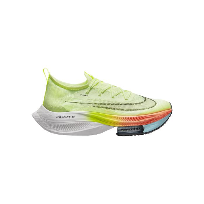 Nike Air Zoom Alphafly Next% 02625 Barely Volt