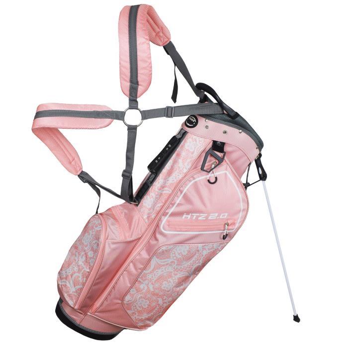 Hot-Z Golf Hot Z Ladies 2.0 Lace Stand Bag 00133