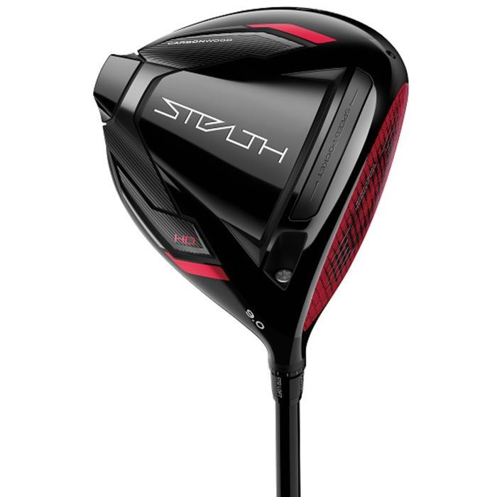 TaylorMade Golf Stealth HD Driver 00156