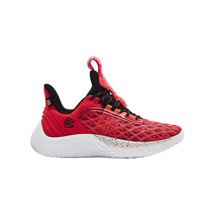 Under Armour Curry 9 Street 02586 RED/WH