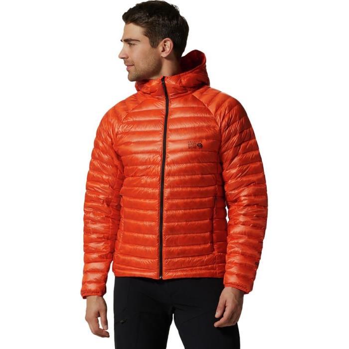 Mountain Hardwear Ghost Whisperer UL Jacket Men 04877 State Orange