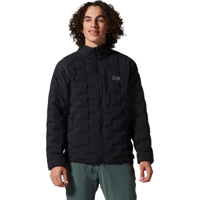 Mountain Hardwear StretchDown Jacket Men 04874 BL