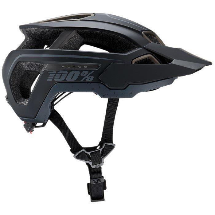 100% Altec w/ Fidlock Bike Helmet 00084