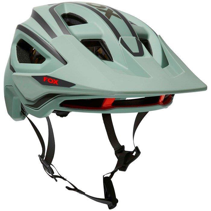 Fox Speedframe Pro Dvide Bike Helmet 00013