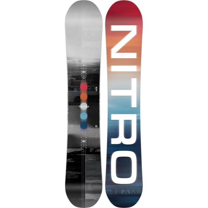 Nitro Team Wide Snowboard 2023 00080