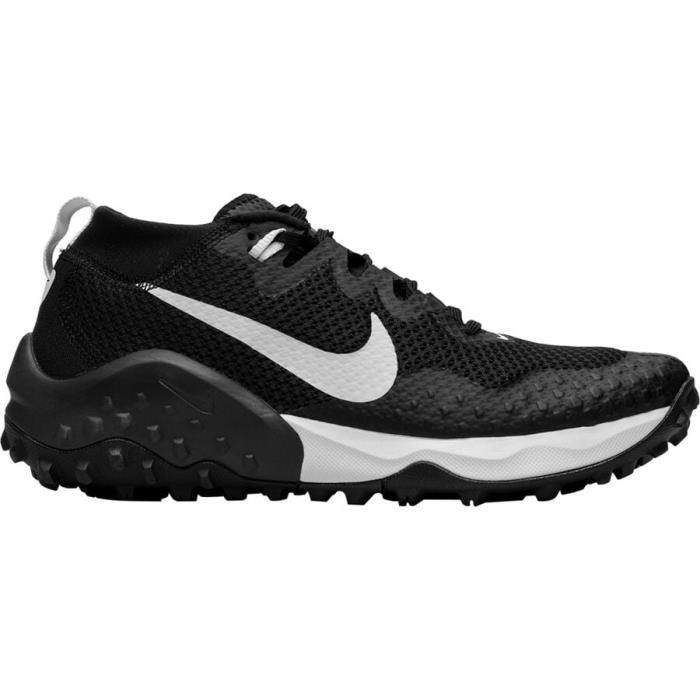 Nike Wildhorse 7 Trail Running Shoe Women 05098 BL/PURE Platinum-Anthracite
