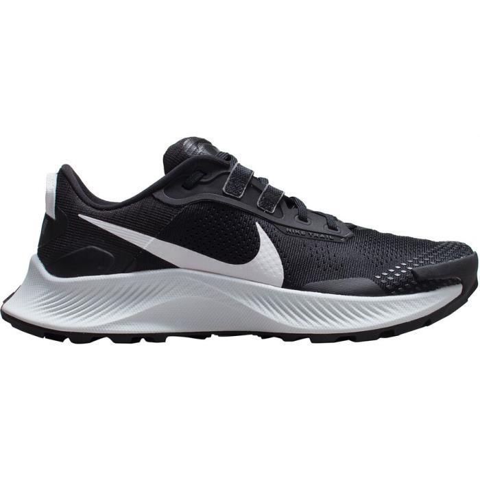 Nike Pegasus Trail 3 Running Shoe Women 05009 BL/PURE Platinum-Dark Smoke Grey