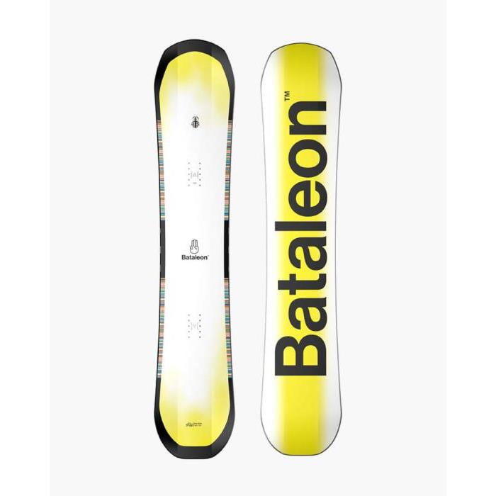 Bataleon Fun.Kink Wide Snowboard 2023 00098
