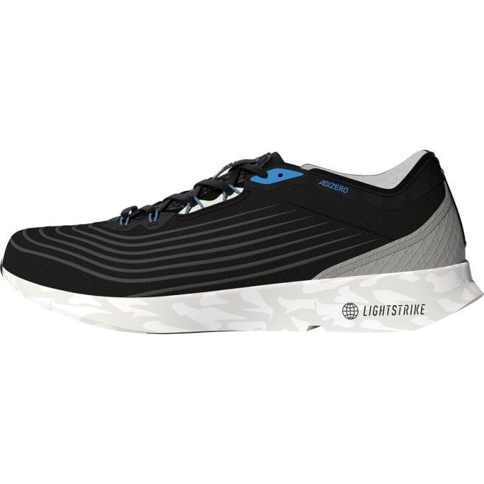 Adidas Adizero x Parley Running Shoe Women 05191 BL/GREY/PRIME Blue