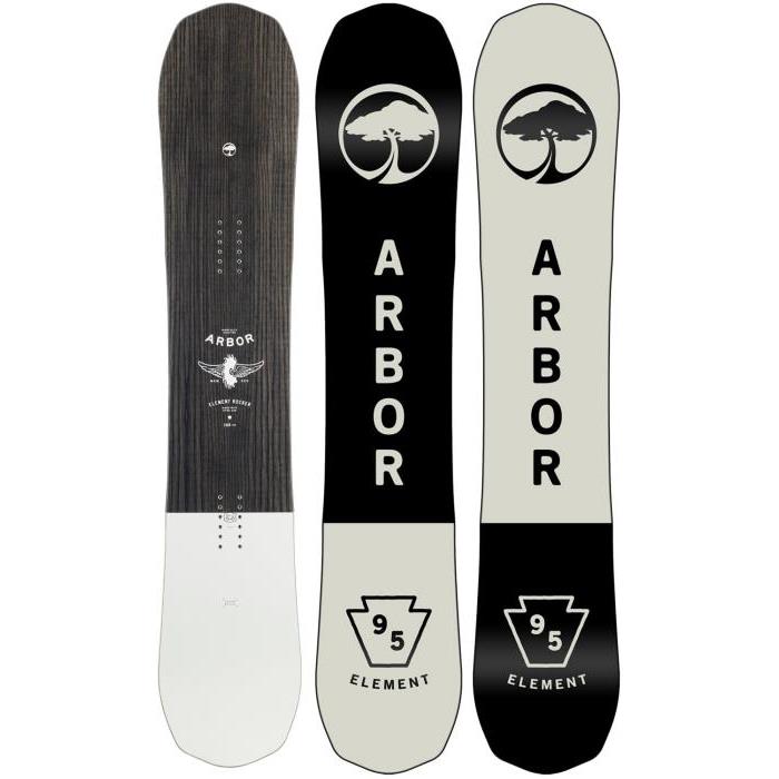 Arbor Element Rocker Snowboard 2023 00151