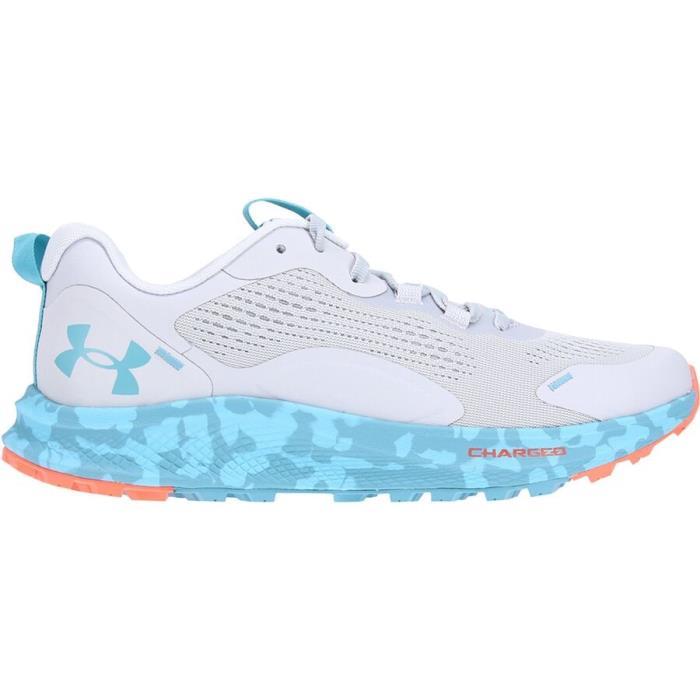 Under Armour Charged Bandit TR 2 Running Shoe Women 05095 Halo GR/CLOUDLESS Sky/Cloudless Sky