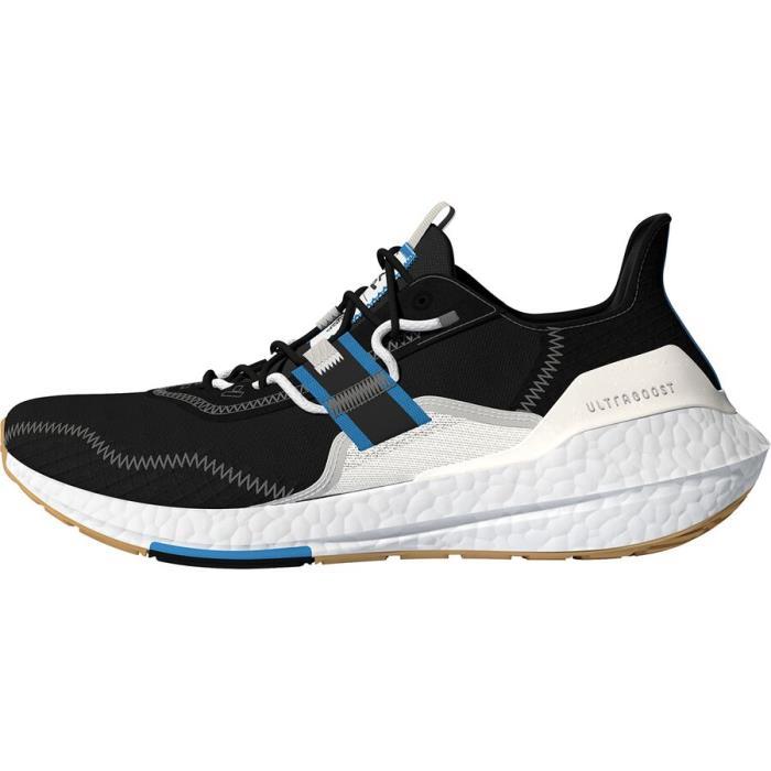 Adidas Ultraboost 22 x Parley Running Shoe Women 05126 BL/BL/PRIME Blue