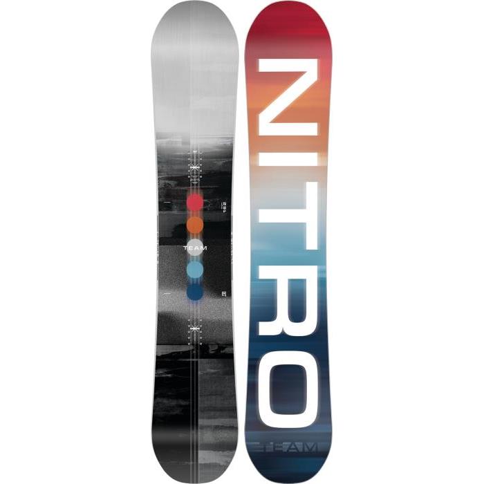 Nitro Team Gullwing Wide Snowboard 2023 00081
