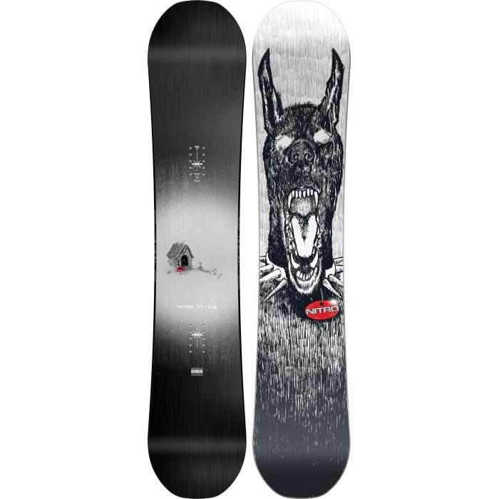 Nitro T1 Wide Snowboard 2023 00105