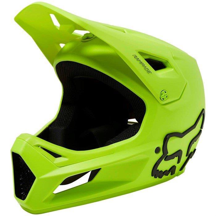 Fox Rampage Bike Helmet Kids 00039