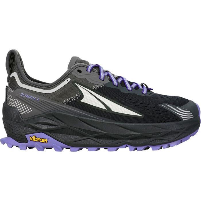 Altra Olympus 5.0 Trail Running Shoe Women 05145 BL/GR