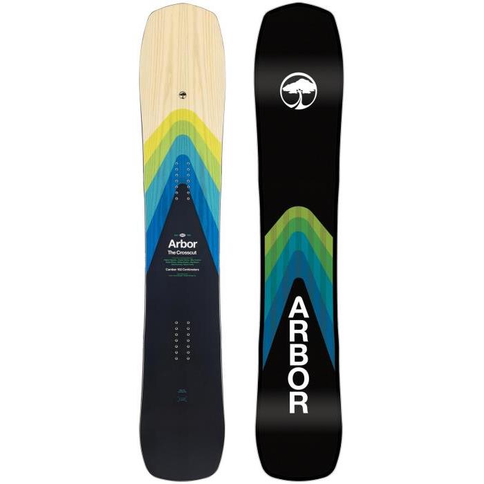 Arbor Crosscut Wide Snowboard 2023 00423
