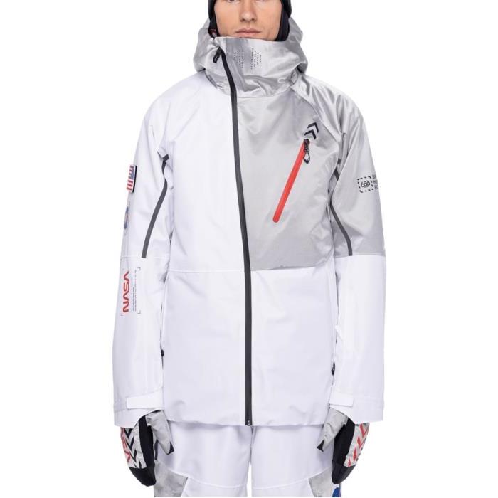 686 Exploration Thermagraph Snowboard Jacket 01115