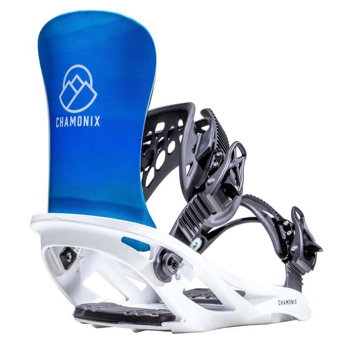 Chamonix Haute Snowboard Bindings Unisex 2023 01489