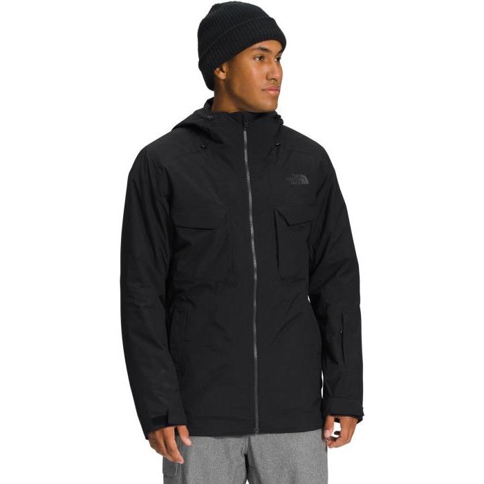 The North Face Fourbarrel Triclimate Snowboard Jacket 01024