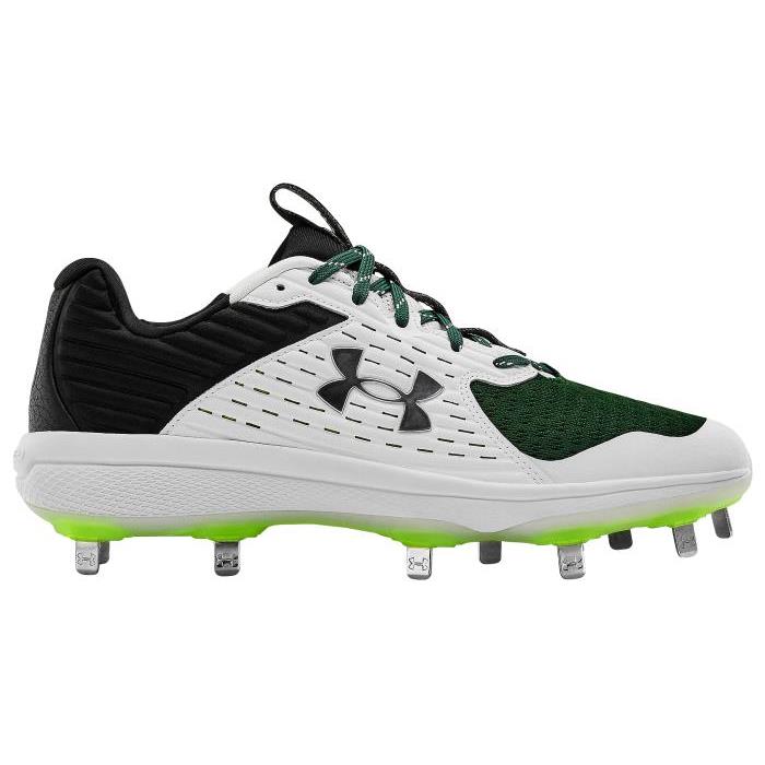 Under Armour Yard MT 00207 WH/FOREST GRN/BL
