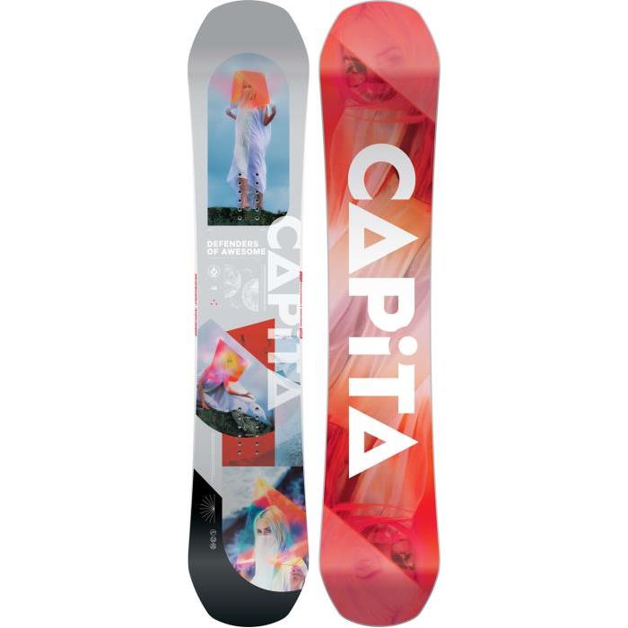 CAPiTA Defenders Of Awesome Snowboard 2023 00473