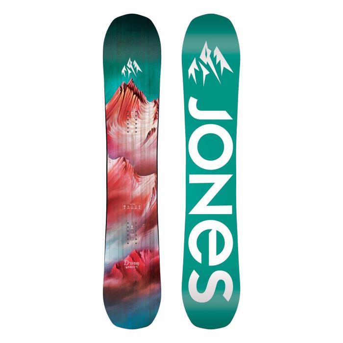 Jones Dream Weaver Snowboard Womens 2023 00369