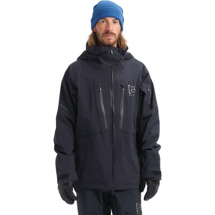 Burton AK 3L Hover Stretch Gore Tex Snowboard Jacket 01261