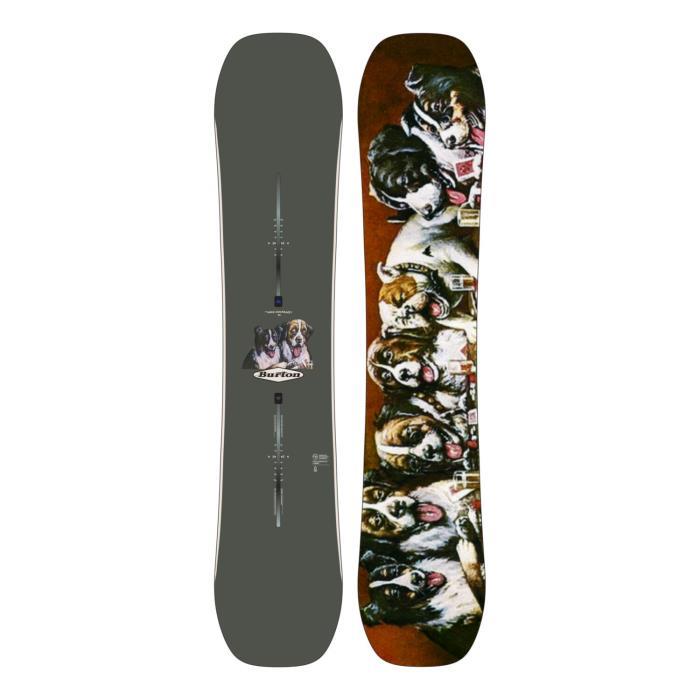 Burton Good Company Snowboard 2023 00321