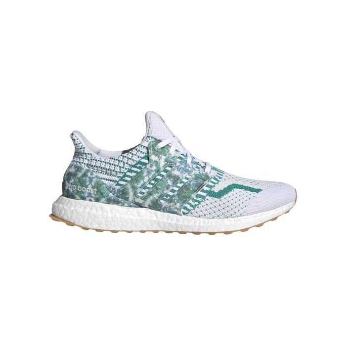 adidas Ultraboost 5.0 DNA Casual Running Sneakers 03190 WH/GRN/WH