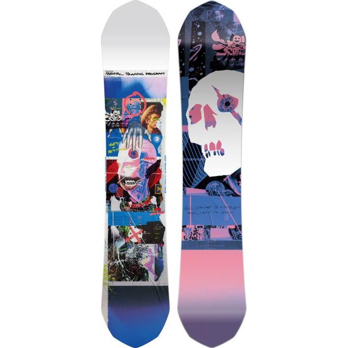 CAPiTA Ultrafear Snowboard 2023 00387