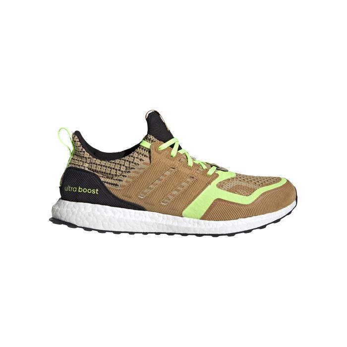 adidas Ultraboost 5.0 DNA Casual Running Sneakers 03196 BL/MESA/SIGNAL GRN