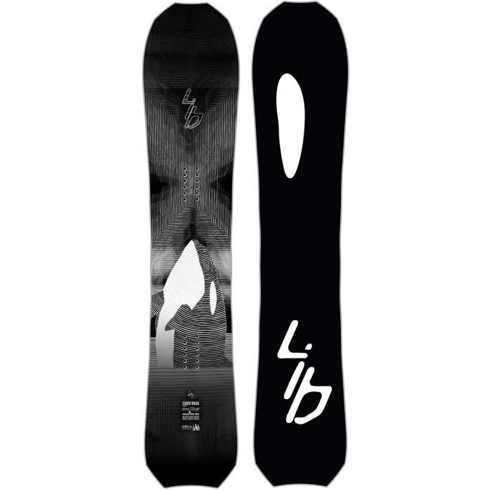 Lib Tech Orca Snowboard 2023 00365