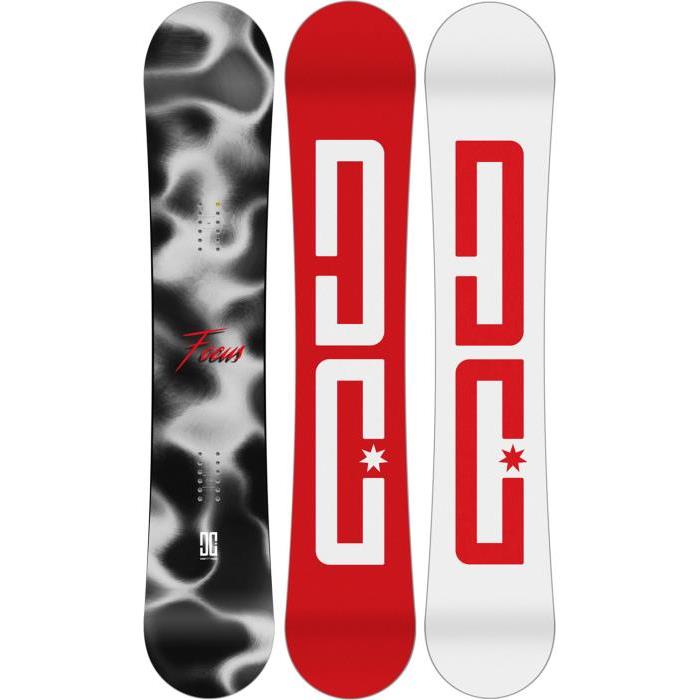 DC Focus Snowboard 2023 00434