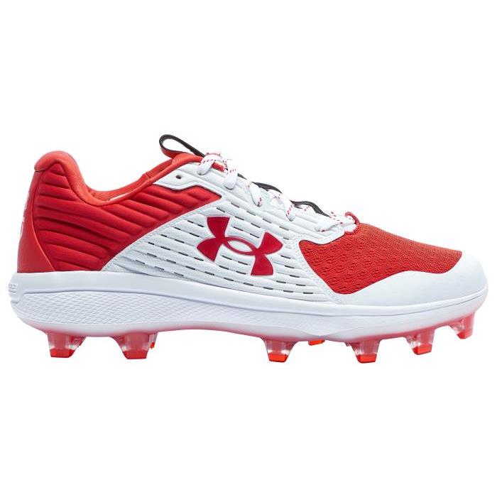 Under Armour Yard MT TPU 00210 RED/WH/RED