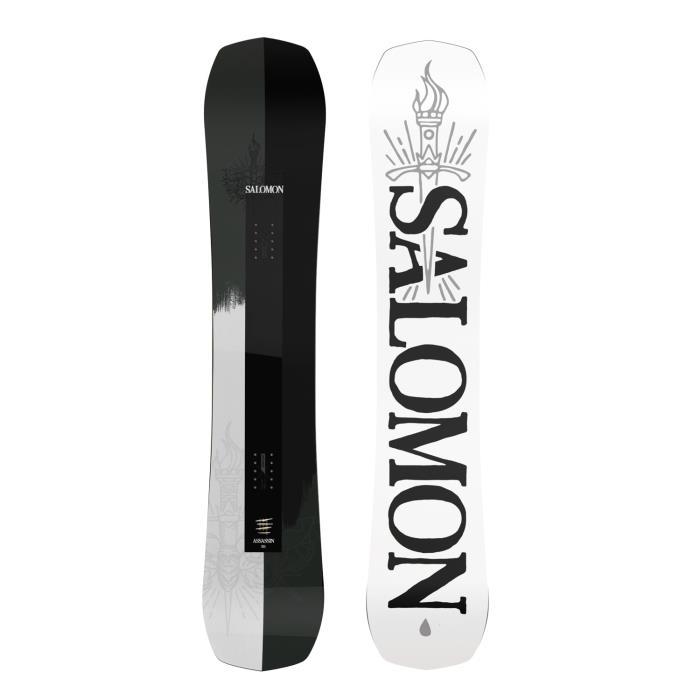 Salomon Assassin Pro Wide Snowboard 2023 00371