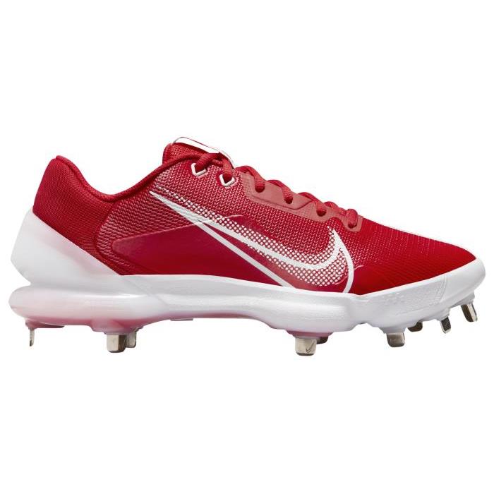 Nike Force Zoom Trout 7 Pro 00166 University RED/WH/BRIGHT Crimson