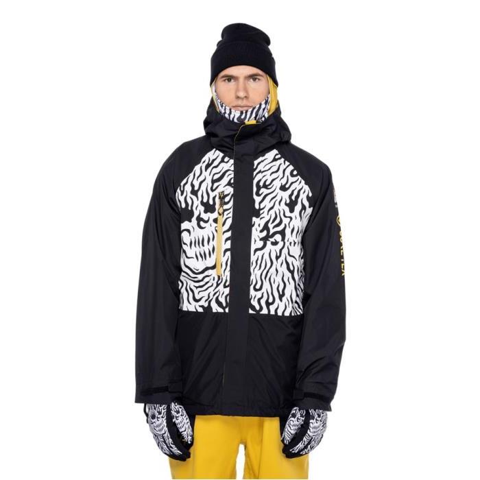 686 Core Shell Gore Tex Snowboard Jacket 01211