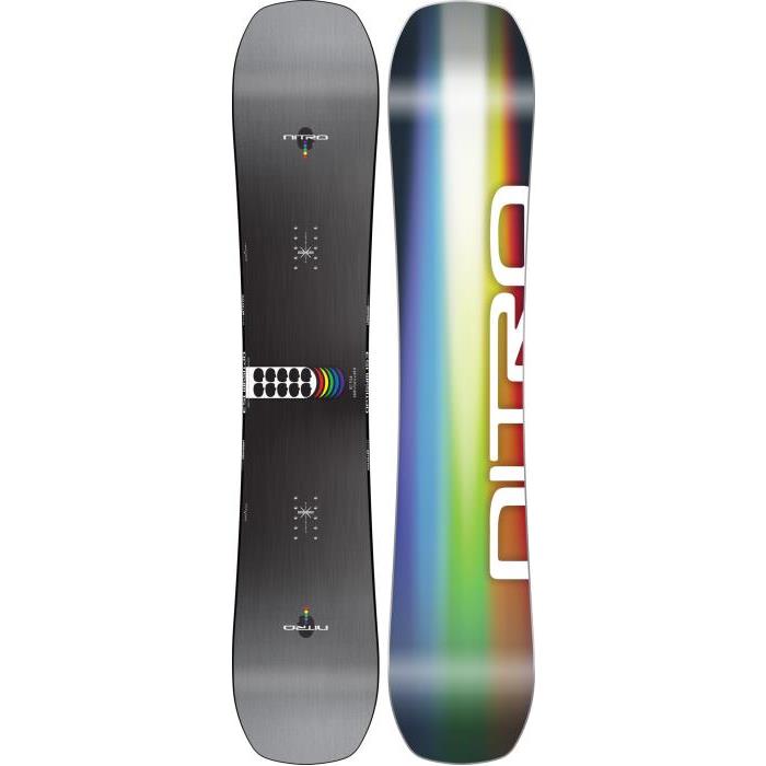 Nitro Optisym Snowboard 2023 00476