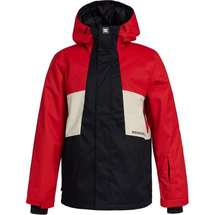 DC Defy Snowboard Jacket 01219