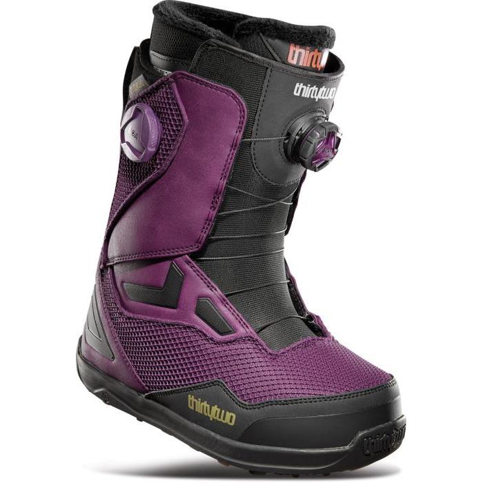 32 Thirty Two TM 2 Double BOA Snowboard Boots Womens 00833