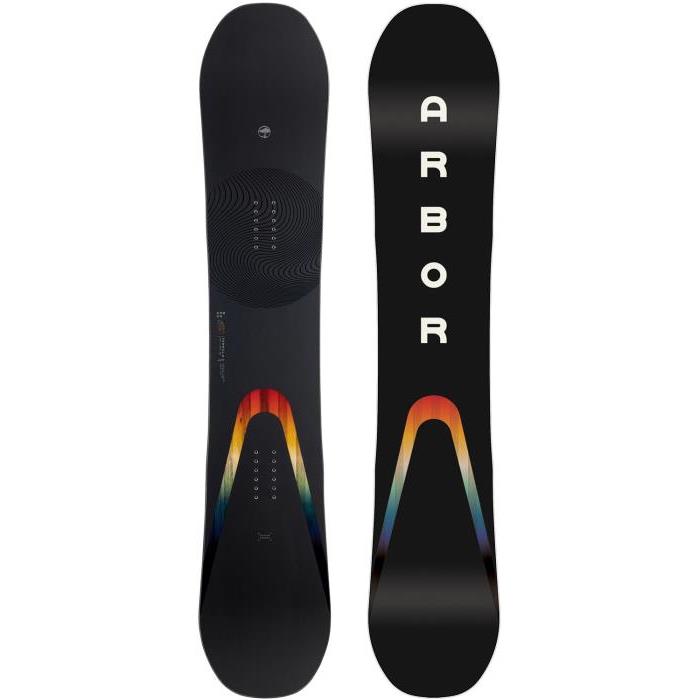 Arbor Formula Rocker Midwide Snowboard 2023 00638