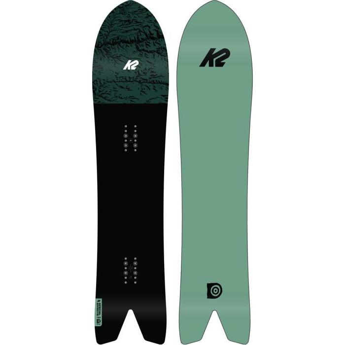 K2 Special Effects Snowboard 2023 00488