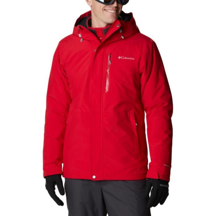 Columbia Winter District Snowboard Jacket 01047