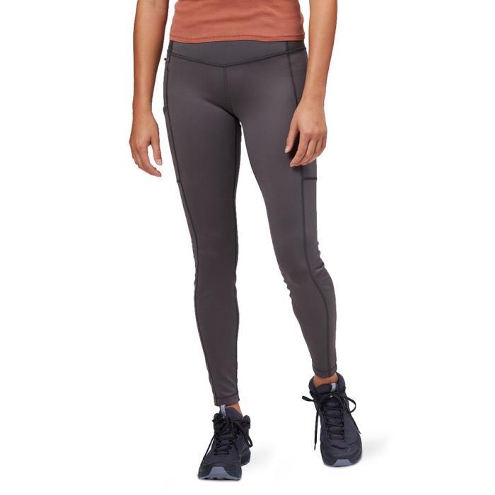 Patagonia Pack Out Tights Women 05253 Forge Grey/Forge Grey