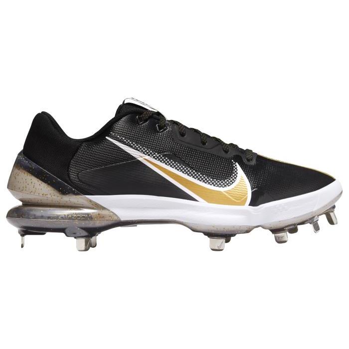 Nike Force Zoom Trout 7 Pro 00169 BL/METALLIC GOLD/WH
