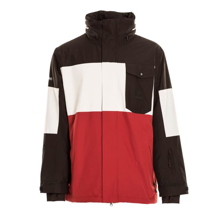 Sessions Annex Snowboard Jacket 01186